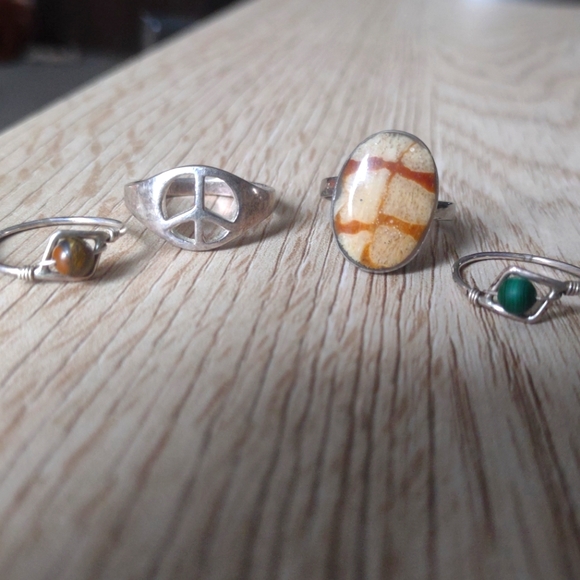 4 ring bundle - Picture 1 of 2